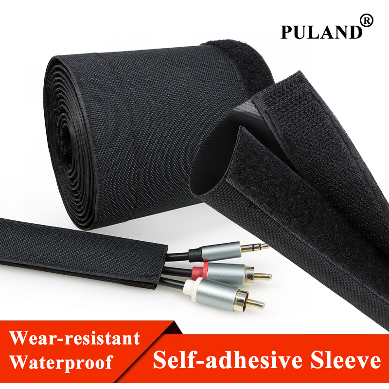 Cable Sleeve Neoprene - Водонепроницаемый износостойкий защитный чехол для аудиокабелей