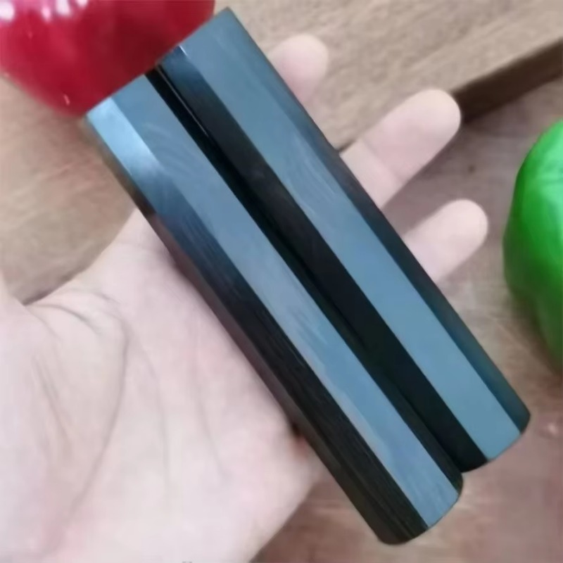 High Tech Kitchen Accessories - Blackwood Высококачественная восьмиугольная ручка Кухонные ножи