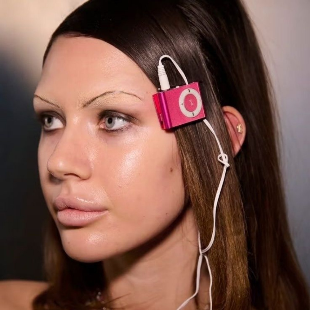 Tech Inspired Accessories - Оригинальный мини-плеер MP3, музыкальный медиаплеер, мини-заколка