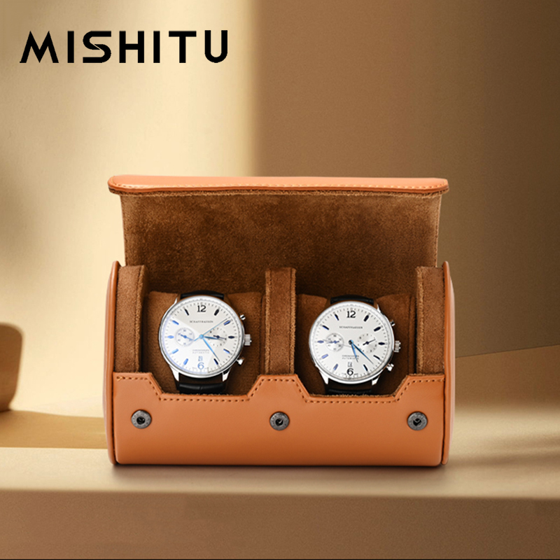 Tech Accessories Travel Bag - MISHITU 1/2/3 слота, рулон для хранения