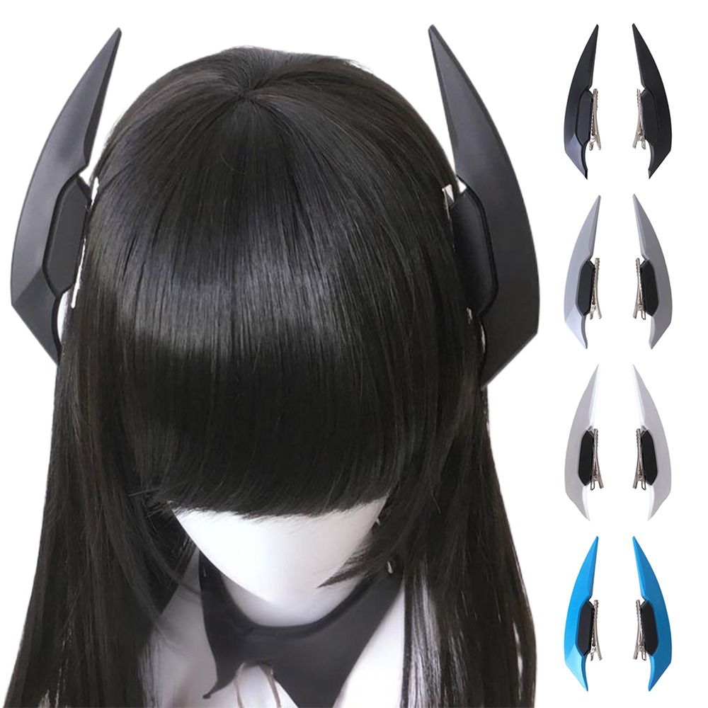 Tech Inspired Accessories - Стиль будущего, заколка для волос в