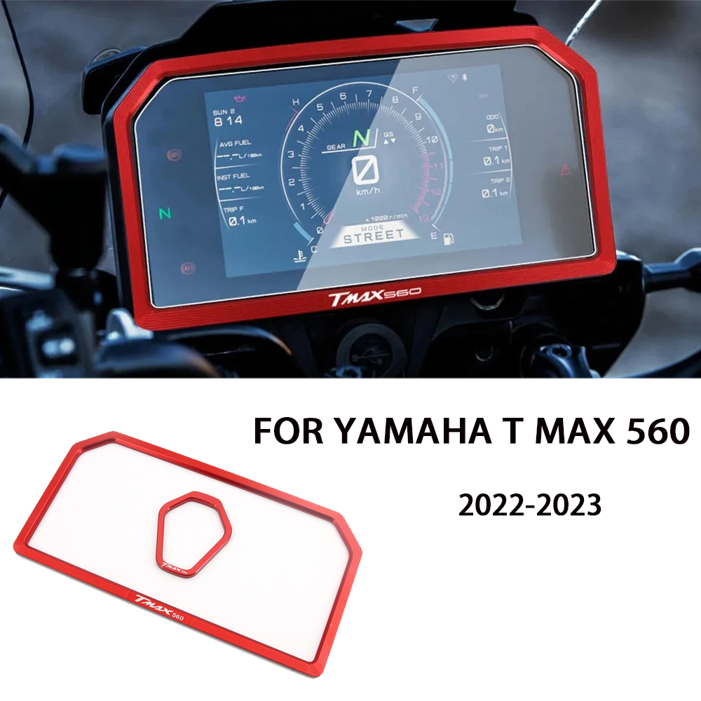Tech Acc - TMAX 560 2022 2023 рамка приборной