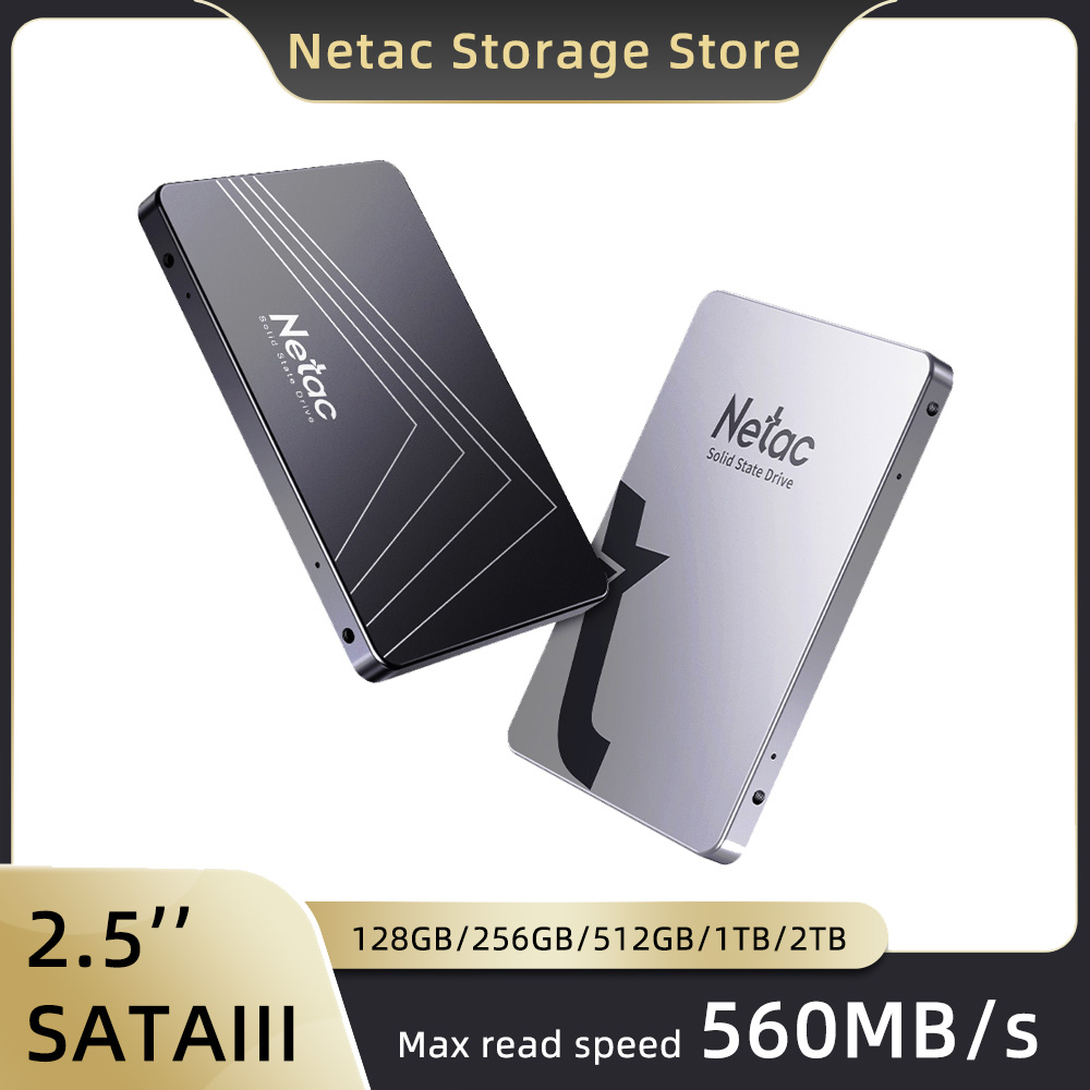 Samsung Ssd Evo 870 - Твердотельный накопитель Netac 2.5'' SATA SSD