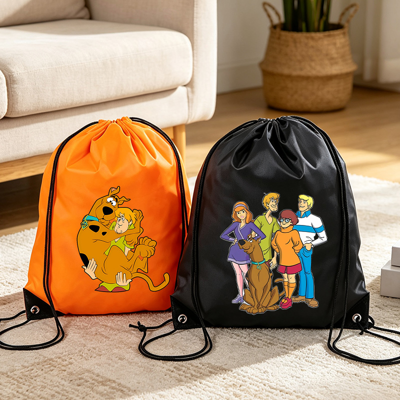 Tech Accessories Travel Bag - Сумка для хранения на шнурке Scooby