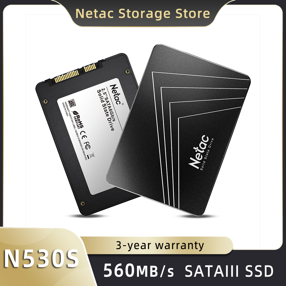 Samsung Ssd Evo 870 - Твердотельный накопитель Netac SSD SATA3 2TB