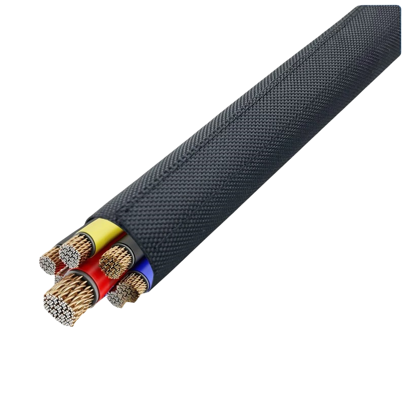 Кабельный рукав-органайзер 10  – обзор и цена Cable Sleeve Neoprene