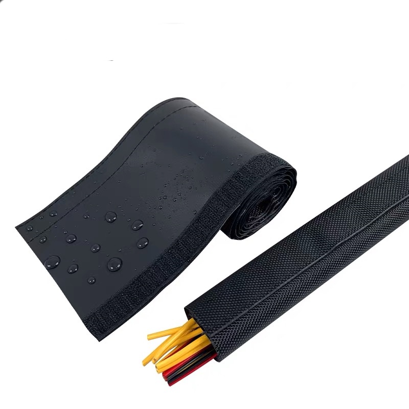 Кабельный рукав-органайзер 10  – обзор и цена Cable Sleeve Neoprene