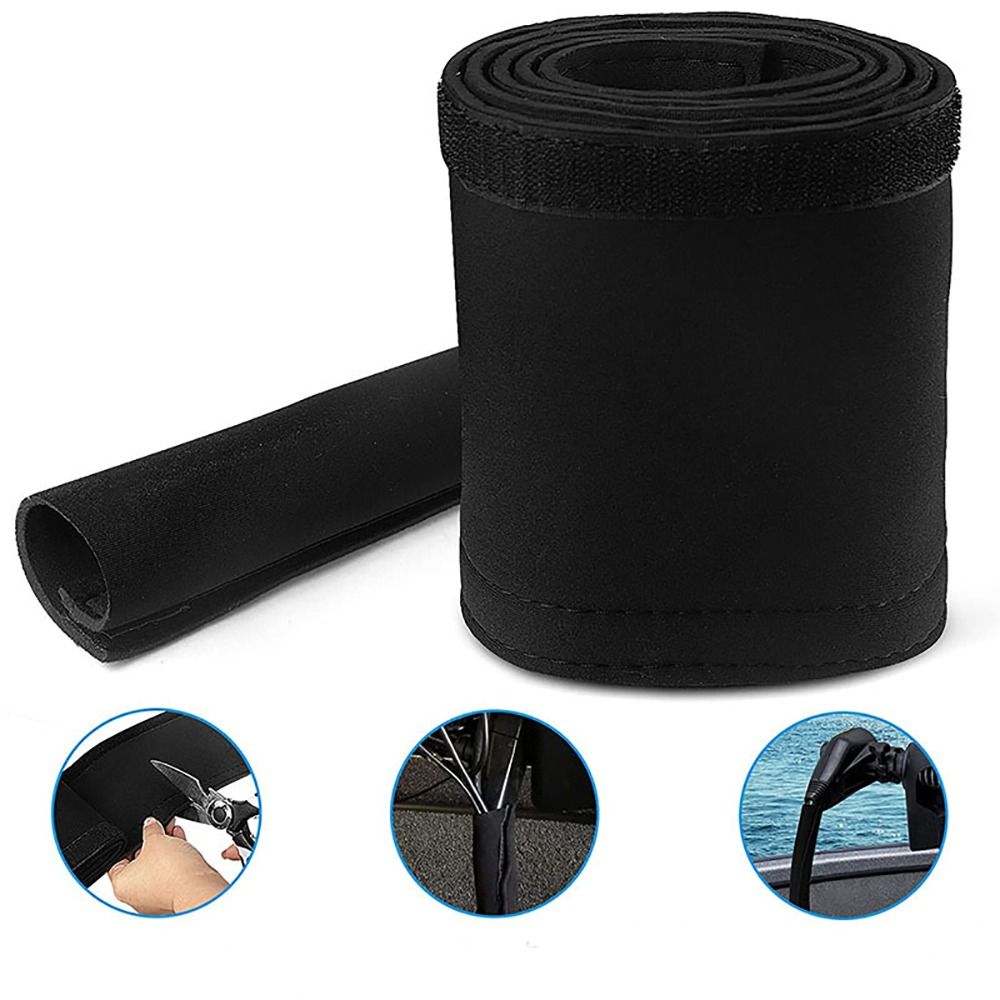Рукав-органайзер для тролейног – обзор и цена Cable Sleeve Neoprene