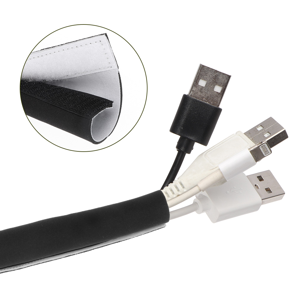 Рукав для прокладки кабелей «с – обзор и цена Cable Sleeve Neoprene