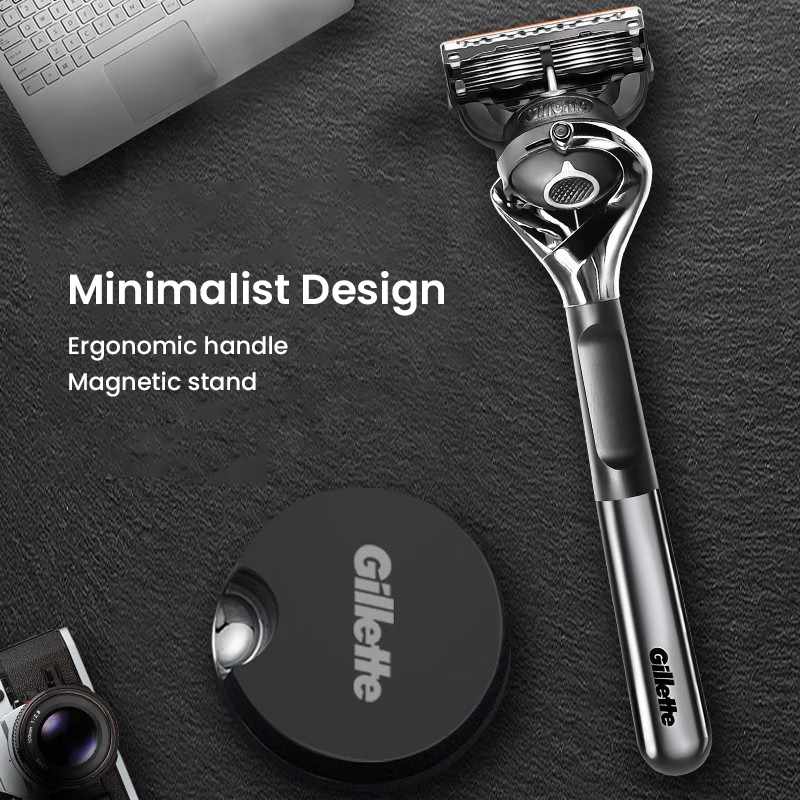 Бритва Gillette Fusion 5 ProGl – обзор и цена Tech Acc