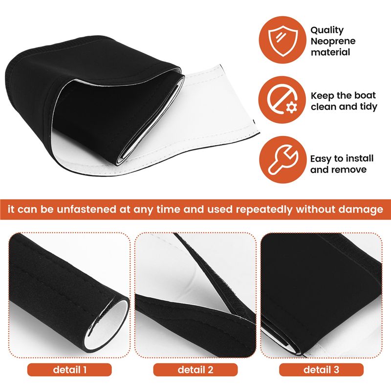 A36T-Неопреновый чехол для тро – обзор и цена Cable Sleeve Neoprene