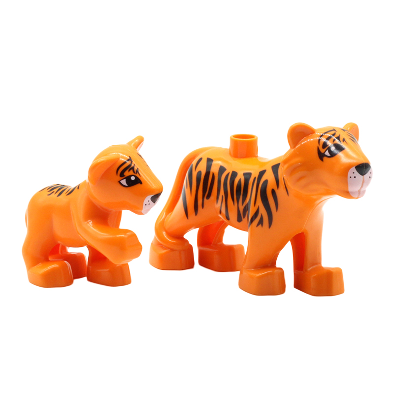 Серия Zoo Animals, набор строи – обзор и цена Tech House Accessories