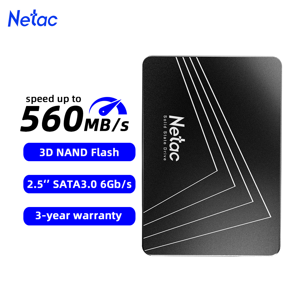 Жесткий диск Netac SATA3 SSD 2 – обзор и цена Samsung Ssd Evo 870