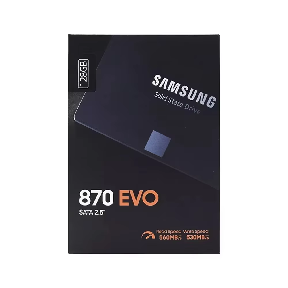 SAMSUNG SSD 870 Evo 2.5'' SATA – обзор и цена Samsung Ssd Evo 870