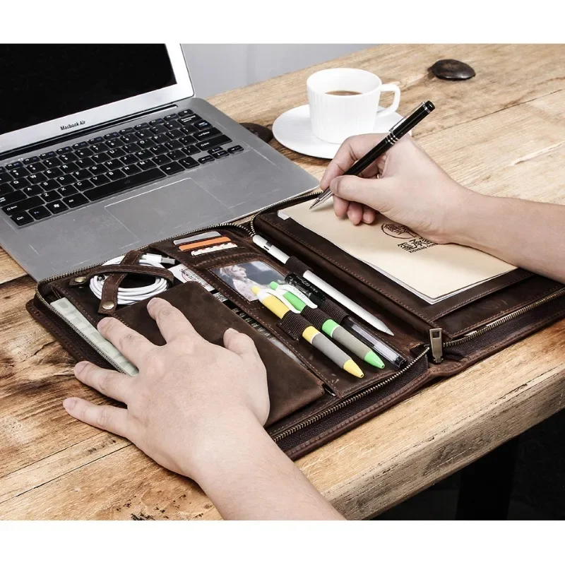 Кожаная сумка для хранения пла – обзор и цена Tech Accessories For A Tablet