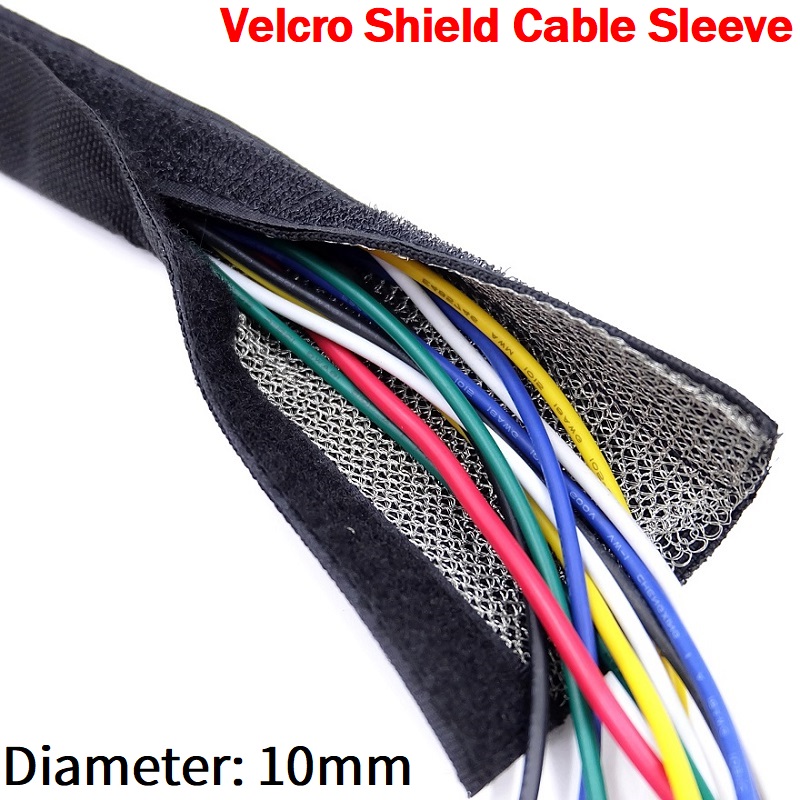 Экранированная кабельная Втулк – обзор и цена Cable Sleeve Neoprene