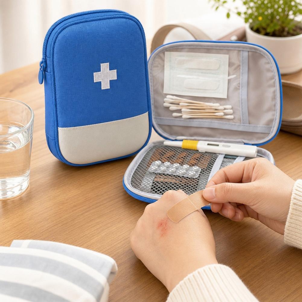 Большая портативная сумка для  – обзор и цена Tech Accessories Travel Bag