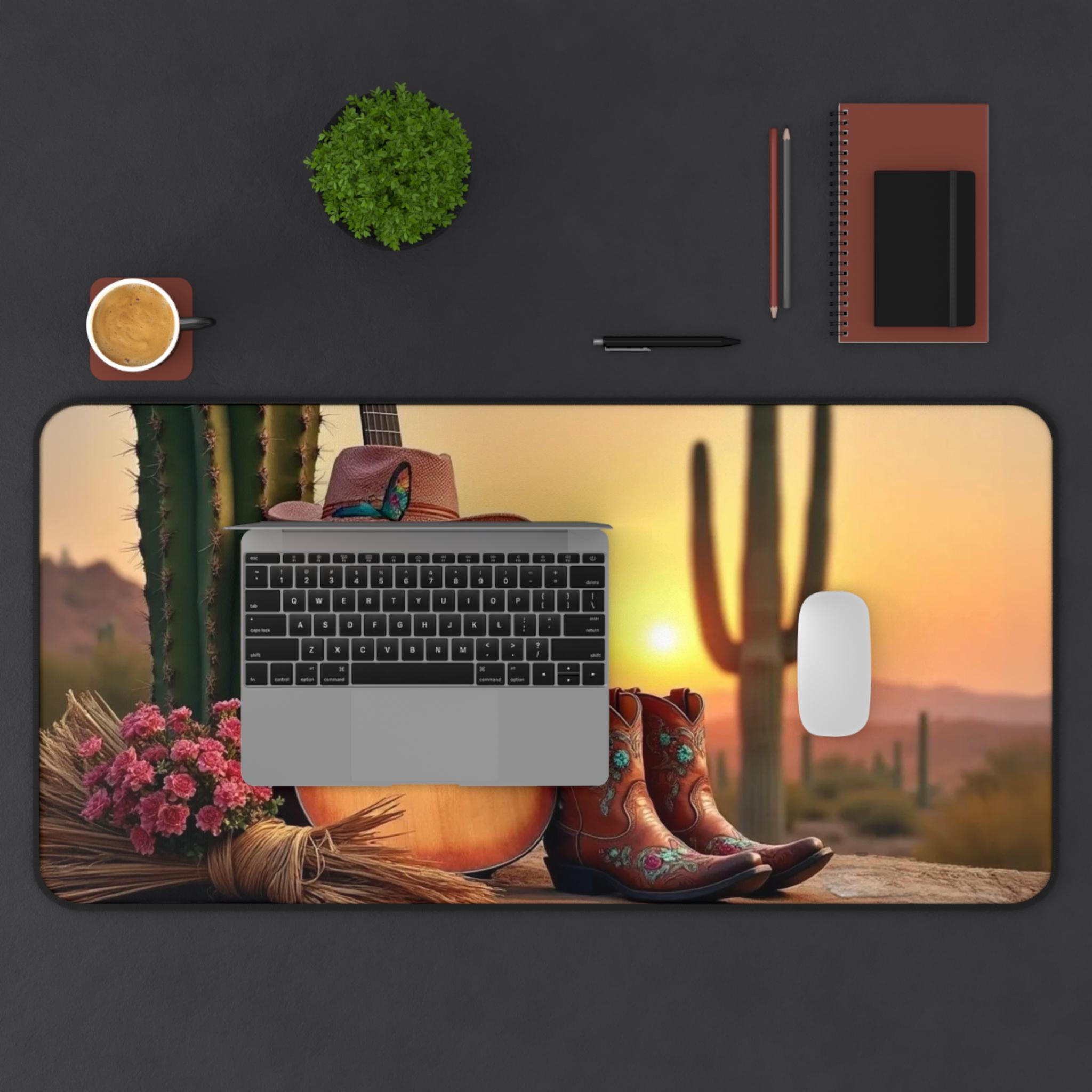 Коврик для мыши с гитарой в пу – обзор и цена Tech Girl Accessories