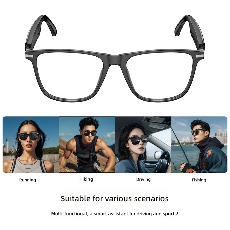 Умные очки с ИИ, Bluetooth-зво – обзор и цена Tech Accessories For Men