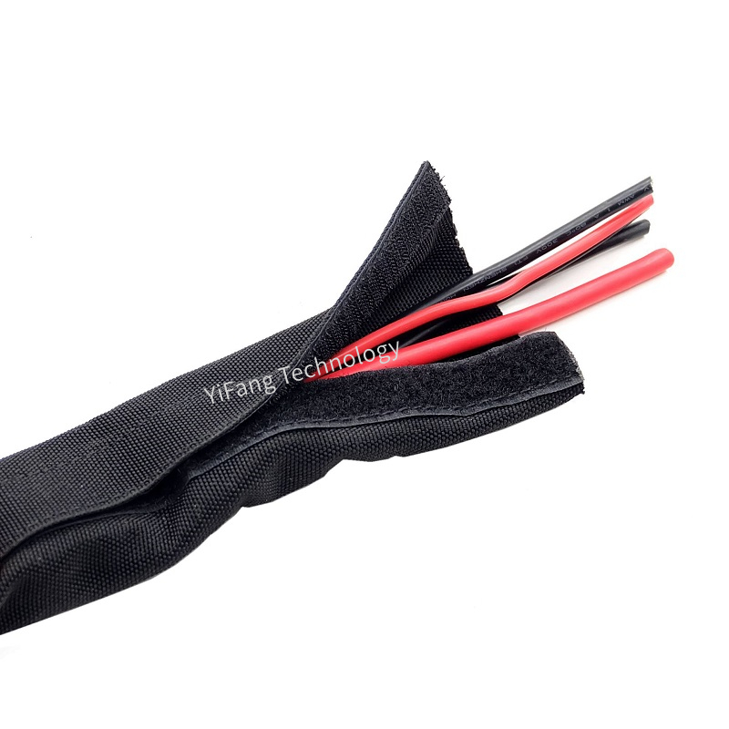 Многоразовая кабельная Втулка  – обзор и цена Cable Sleeve Neoprene