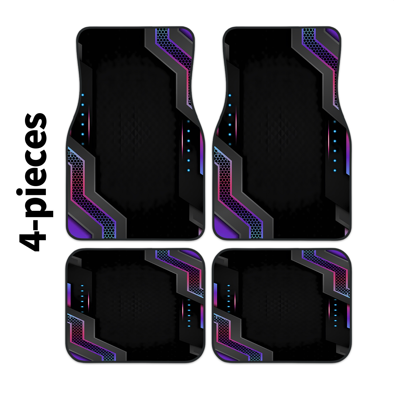 Комплект из 4 высокотехнологич – обзор и цена Tech Accessories Luxury