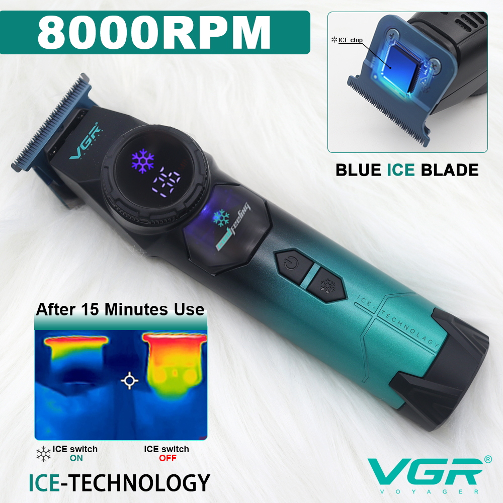 VGR V-946 Ice Tech Бесщеточный – обзор и цена Tech Acc
