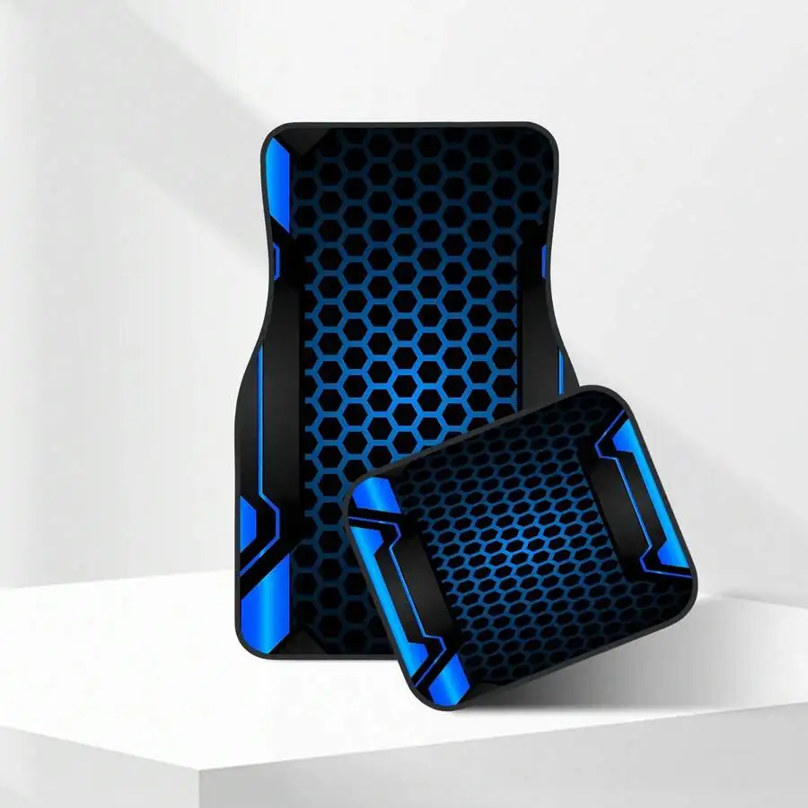 2D-набор из 4-х автомобильных  – обзор и цена Tech Inspired Accessories