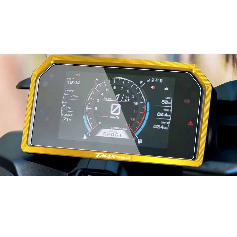 TMAX 560 2022 2023 рамка прибо – обзор и цена Tech Acc