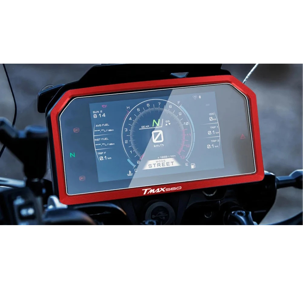 TMAX 560 2022 2023 рамка прибо – обзор и цена Tech Acc