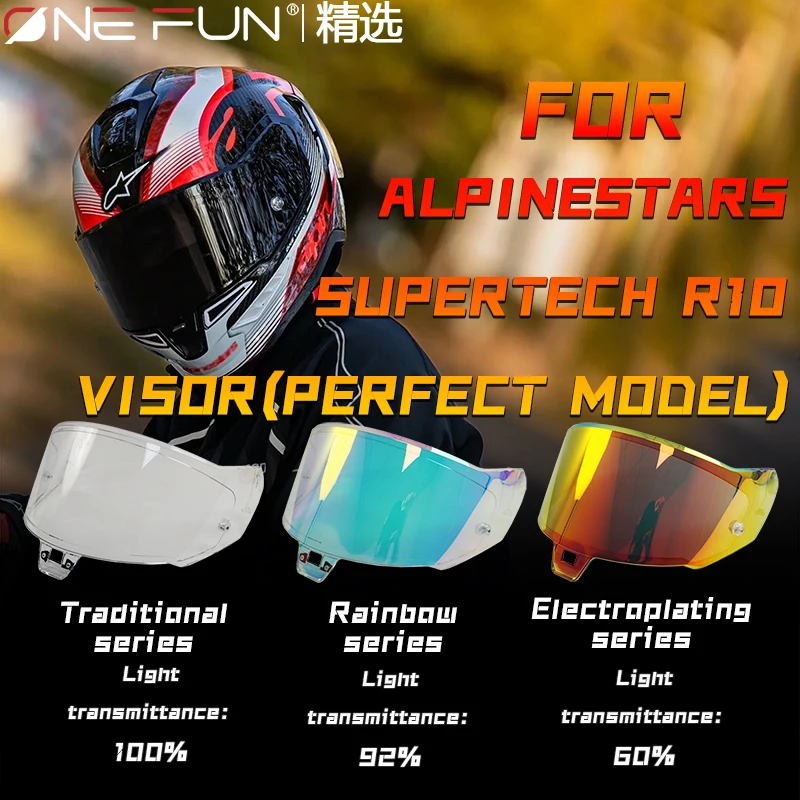 Фотохромный визор SR10 для шле – обзор и цена Tech Accessories For Men