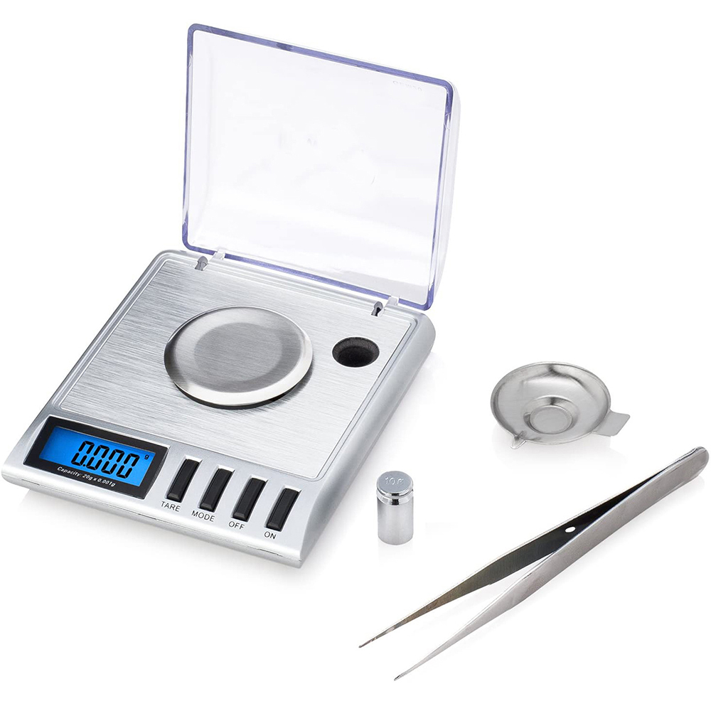20 г/0,001 г ювелирные весы, м – обзор и цена High Tech Kitchen Accessories