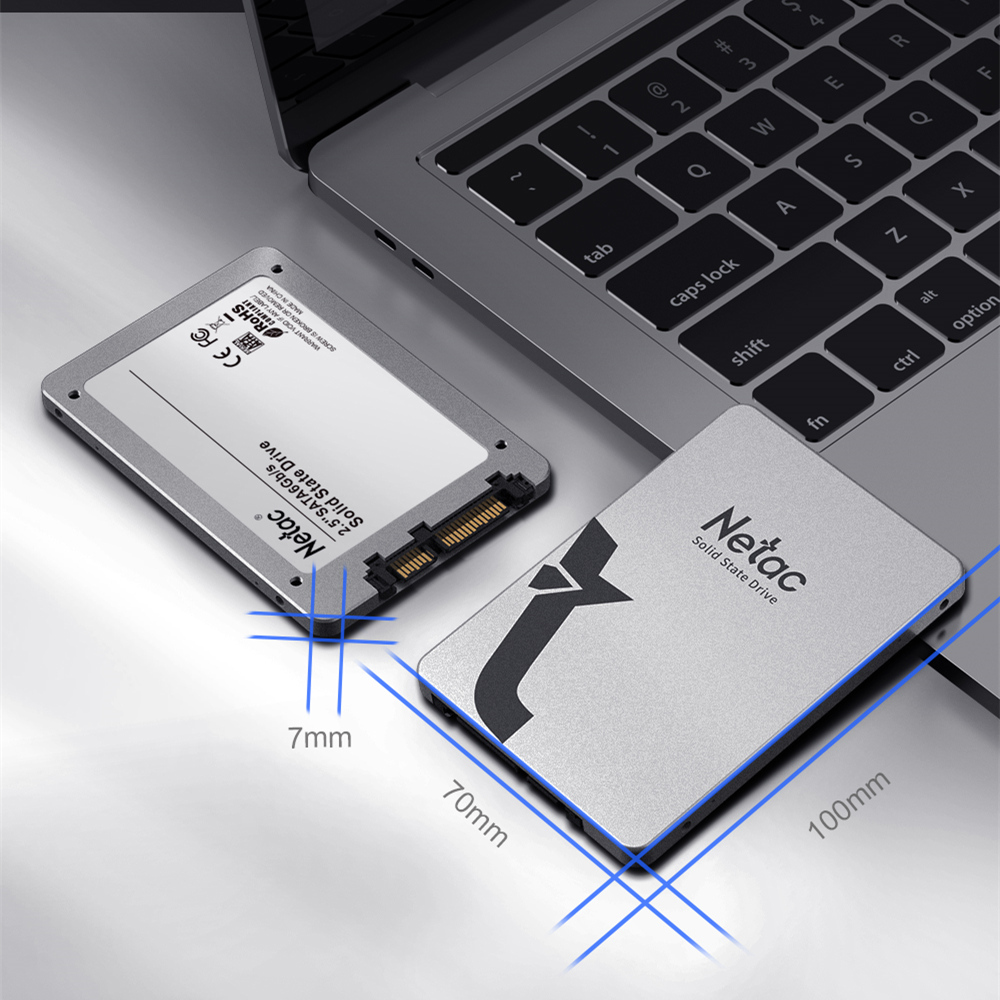 Твердотельный накопитель Netac – обзор и цена Samsung Ssd Evo 870
